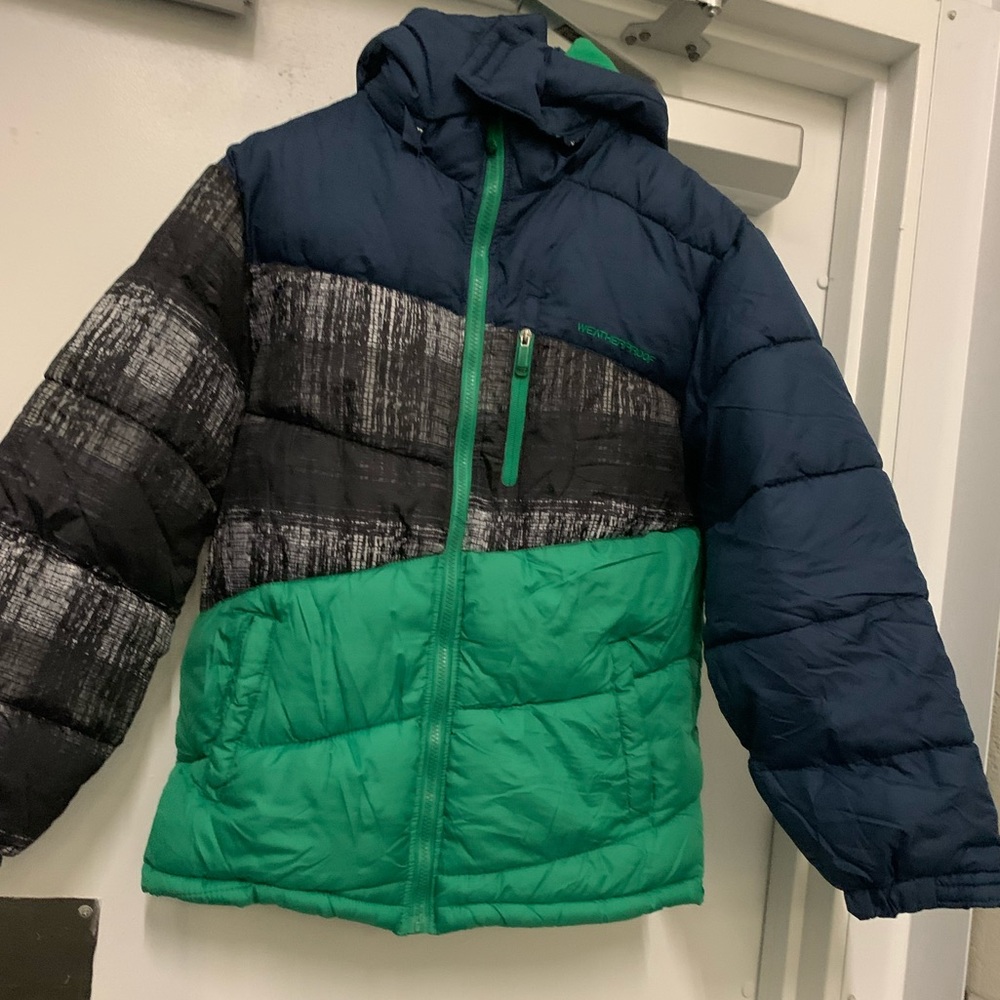 Waterproof jackets